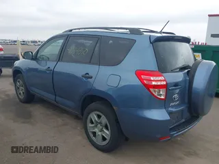 2012 Toyota RAV4 with VIN 2T3BF4DV7CW264644, listed as a IAAI auction lot 42134850 with 131,650 mi miles. Bid and sale history available at carsss.com. Image 3.