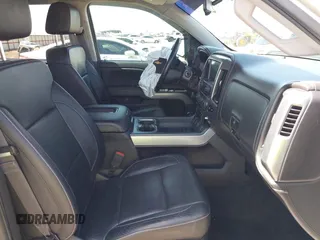 2017 Chevrolet Silverado 1500 LTZ with VIN 3GCUKSEC5HG380888, listed as a IAAI auction lot 41860768 with 78,455 mi miles and . Bid and sale history available at DreamBid. Image 5.