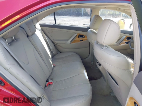 2007 Toyota Camry LE with VIN 4T1BK46KX7U022119, listed as a IAAI auction lot 41833893 with 174,598 mi miles and . Bid and sale history available at DreamBid. Image 8.