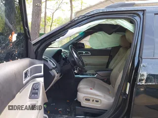 2014 Ford Explorer XLT z VIN 1FM5K8D88EGC53995, wystawiony jako IAAI lot #42170103 z przebiegiem Nie podano mil oraz . Historia ofert i sprzedaży dostępna na DreamBid. Obrazek 5.