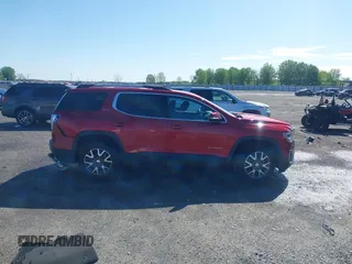 2021 GMC Acadia SLE with VIN 1GKKNKLS5MZ224129, listed as a IAAI auction lot 41894440 with 99,606 mi miles and . Bid and sale history available at DreamBid. Image 13.