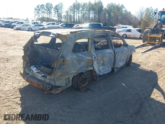 2013 Dodge Journey American Value with VIN 3C4PDCAB0DT723456, listed as a IAAI auction lot 41398736 with Not provided miles and . Bid and sale history available at DreamBid. Image 4.