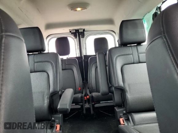 2019 Ford Transit Connect XL z VIN NM0GS9E23K1405612, wystawiony jako Copart lot #62171785 z przebiegiem 25 638 mil mil oraz Szkoda całkowita • Salvage title. Historia ofert i sprzedaży dostępna na DreamBid. Obrazek 10.