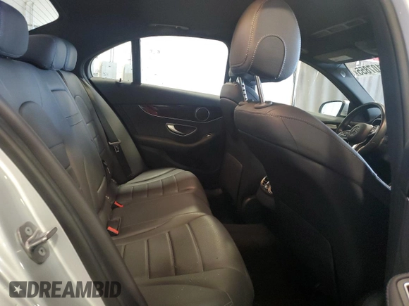 2019 Mercedes-Benz C 300 with VIN 55SWF8EB3KU291873, listed as a Copart auction lot 66107855 with 93,778 mi miles and Salvage title. Bid and sale history available at DreamBid. Image 10.