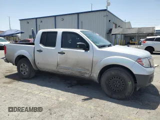 2015 Nissan Frontier SV z VIN 1N6AD0ER4FN724041, wystawiony jako Copart lot #61974815 z przebiegiem 73 353 mil mil oraz Szkoda całkowita • Salvage title. Historia ofert i sprzedaży dostępna na DreamBid. Obrazek 4.