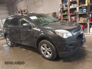2014 Chevrolet Equinox LT with VIN 2GNALBEK6E6284130, listed as a IAAI auction lot 42017153 with 148,964 mi miles. Bid and sale history available at carsss.com. Image 1.