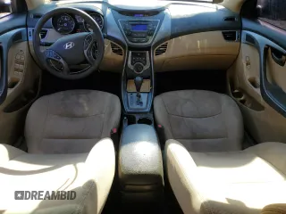 2013 Hyundai Elantra GLS с VIN 5NPDH4AE2DH234757, выставлен на аукционе Copart как лот 52202825 с пробегом 203 346 миль миль и Списание • Salvage title. История ставок и продаж доступна на DreamBid. Изображение 8.