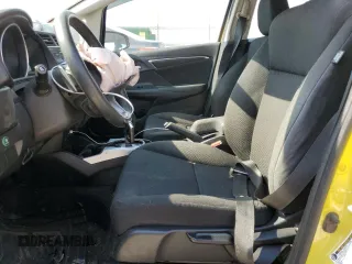 2017 Honda Fit EX with VIN JHMGK5H77HS006819, listed as a Copart auction lot 62940905 with Not provided miles and Salvage title. Bid and sale history available at DreamBid. Image 7.