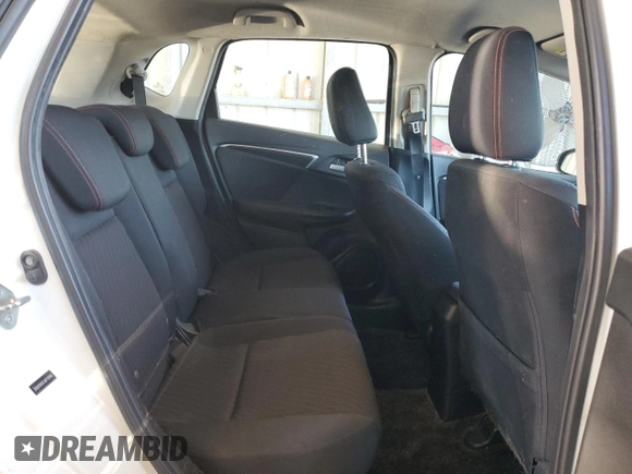2018 Honda Fit Sport with VIN 3HGGK5H67JM715940, listed as a Copart auction lot 88308165 with 0 mi miles and Salvage Title. Bid and sale history available at carsss.com. Image 10.