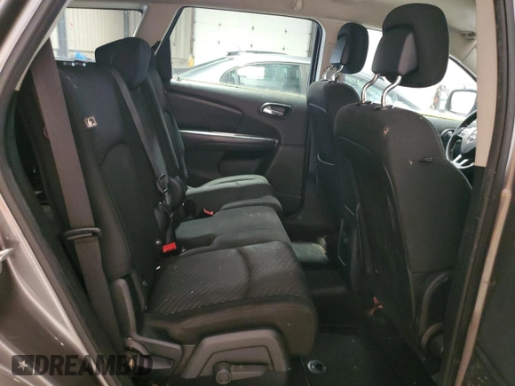 2012 Dodge Journey SXT with VIN 3C4PDDBG3CT168548, listed as a Copart auction lot 64881345 with 105,112 mi miles and Clean title. Bid and sale history available at DreamBid. Image 11.