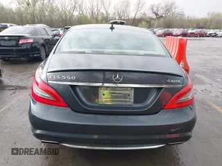 2014 Mercedes-Benz CLS 550 with VIN WDDLJ9BBXEA089595, listed as a IAAI auction lot 41892913 with 136,740 mi miles and . Bid and sale history available at DreamBid. Image 16.