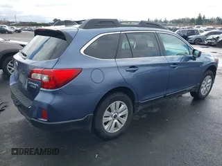 2016 Subaru Outback 2.5i Premium with VIN 4S4BSADC9G3204071, listed as a IAAI auction lot 41803687 with 73,126 mi miles. Bid and sale history available at carsss.com. Image 4.