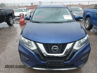 2018 Nissan Rogue SV with VIN KNMAT2MV4JP539372, listed as a IAAI auction lot 41993262 with 77,575 mi miles. Bid and sale history available at carsss.com. Image 6.