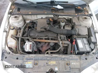 2000 Chevrolet Cavalier with VIN 1G1JC1242Y7152858, listed as a IAAI auction lot 41481034 with 114,989 mi miles and . Bid and sale history available at DreamBid. Image 10.