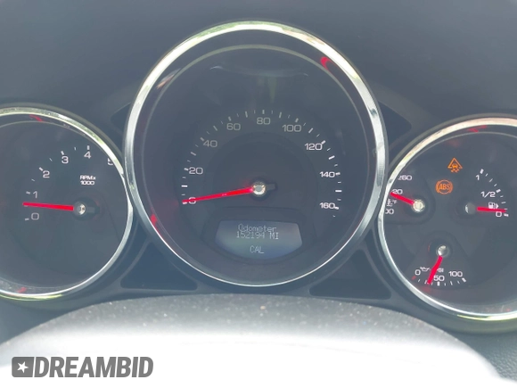 2009 Cadillac CTS AWD с VIN 1G6DT57VX90127569, выставлен на аукционе IAAI как лот 42680272 с пробегом 152 194 миль миль и . История ставок и продаж доступна на DreamBid. Изображение 7.