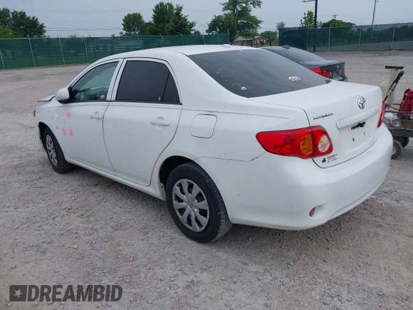 2010 Toyota Corolla с VIN 2T1BU4EE3AC286152, выставлен на аукционе IAAI как лот 42510074 с пробегом 183 543 миль миль и . История ставок и продаж доступна на DreamBid. Изображение 3.