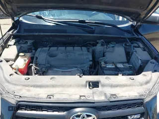 2012 Toyota RAV4 with VIN 2T3BF4DV2CW199007, listed as a IAAI auction lot 42506336 with 214,968 mi miles and . Bid and sale history available at DreamBid. Image 10.
