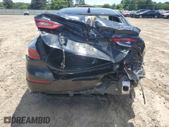 2020 Honda Insight Touring z VIN 19XZE4F93LE008577, wystawiony jako Copart lot #55820425 z przebiegiem 78 823 mil mil oraz Szkoda całkowita • Salvage title. Historia ofert i sprzedaży dostępna na DreamBid. Obrazek 6.