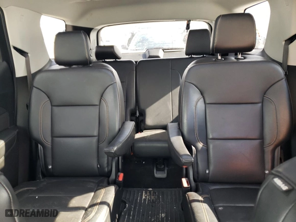 2018 Chevrolet Traverse Premier with VIN 1GNEVJKW6JJ162281, listed as a Copart auction lot 45654945 with 92,438 mi miles and Salvage Title. Bid and sale history available at carsss.com. Image 10.