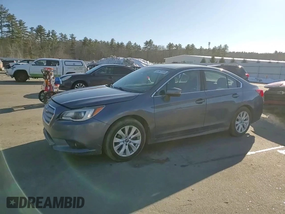 2017 Subaru Legacy Premium with VIN 4S3BNAF62H3065180, listed as a Copart auction lot 47421105 with 98,563 mi miles and Salvage Title. Bid and sale history available at DreamBid. Image 12.