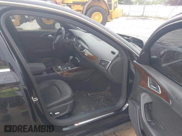 2016 Audi A6 Premium Plus with VIN WAUFGAFCXGN034227, listed as a IAAI auction lot 42582791 with 133,267 mi miles and . Bid and sale history available at DreamBid. Image 5.