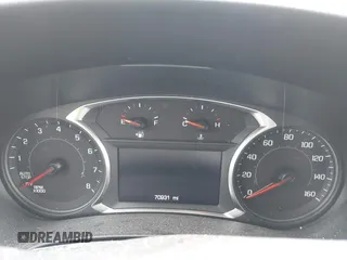 2022 Chevrolet Equinox LT z VIN 3GNAXUEV5NL221803, wystawiony jako IAAI lot #42052976 z przebiegiem 70 931 mil mil oraz . Historia ofert i sprzedaży dostępna na DreamBid. Obrazek 15.