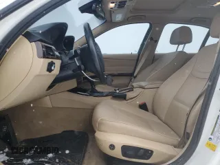 2011 BMW 3 Series 328i xDrive with VIN WBAPK5C50BF126062, listed as a Copart auction lot 41486135 with 141,809 mi miles and Salvage Title. Bid and sale history available at carsss.com. Image 7.