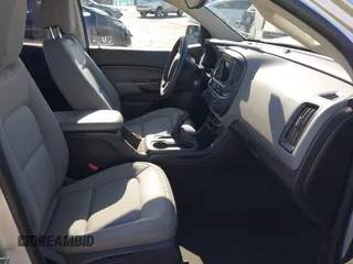 2020 Chevrolet Colorado 2WD Work Truck with VIN 1GCGSBEN0L1209889, listed as a IAAI auction lot 40390370 with 67,417 mi miles and . Bid and sale history available at DreamBid. Image 5.