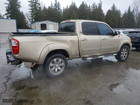 2004 Toyota Tundra SR5 with VIN 5TBET34124S458927, listed as a Copart auction lot 46712855 with 192,337 mi miles and Clean Title. Bid and sale history available at carsss.com. Image 3.