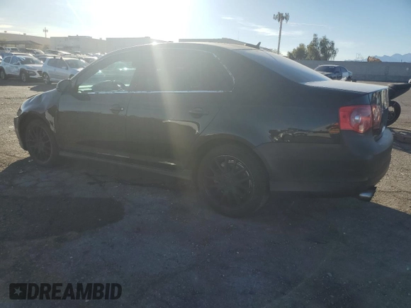 2006 Volkswagen Jetta Sedan GLI 2.0L Turbo with VIN 3VWXJ71K56M659232, listed as a Copart auction lot 81386714 with 194,798 mi miles and Salvage Title. Bid and sale history available at carsss.com. Image 2.