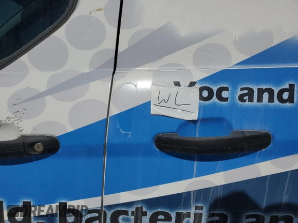 2022 Ford Transit Connect XL z VIN NM0LS7S23N1511182, wystawiony jako Copart lot #60340315 z przebiegiem 38 993 mil mil oraz Nie do naprawy • Non repairable. Historia ofert i sprzedaży dostępna na DreamBid. Obrazek 13.