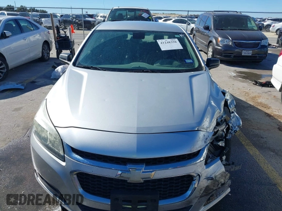 2014 Chevrolet Malibu LS with VIN 1G11A5SL3EF290270, listed as a IAAI auction lot 41248358 with 78,962 mi miles and . Bid and sale history available at DreamBid. Image 6.