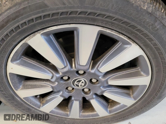 2020 Toyota Sienna LE с VIN 5TDJZ3DC0LS251165, выставлен на аукционе IAAI как лот 42619736 с пробегом 48 223 миль миль и . История ставок и продаж доступна на DreamBid. Изображение 2.