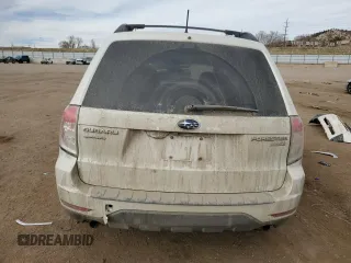 2013 Subaru Forester 2.5X Premium with VIN JF2SHADC4DH432515, listed as a Copart auction lot 50375615 with 0 mi miles and Salvage Title. Bid and sale history available at carsss.com. Image 6.