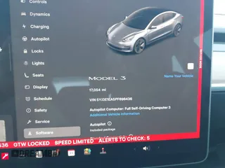 2023 Tesla Model 3 с VIN 5YJ3E1EA5PF696436, выставлен на аукционе IAAI как лот 42099142 с пробегом 17 054 миль миль и . История ставок и продаж доступна на DreamBid. Изображение 7.