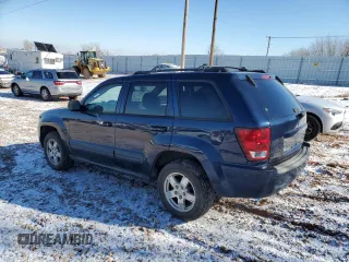 2006 Jeep Grand Cherokee Laredo with VIN 1J4HS48N56C210325, listed as a Copart auction lot 41911175 with 172,267 mi miles and Salvage Title. Bid and sale history available at carsss.com. Image 2.