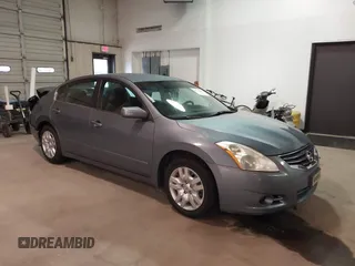 2010 Nissan Altima S with VIN 1N4AL2AP8AN431098, listed as a IAAI auction lot 41735690 with 150,660 mi miles and . Bid and sale history available at DreamBid. Image 1.