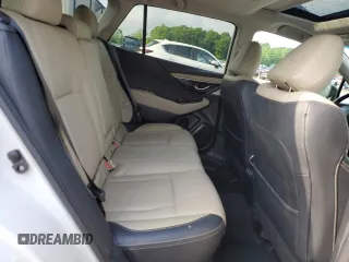2021 Subaru Outback Limited with VIN 4S4BTANC3M3195312, listed as a Copart auction lot 60241815 with 66,507 mi miles and Salvage title. Bid and sale history available at DreamBid. Image 11.