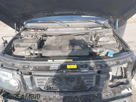 2012 Land Rover Range Rover HSE Lux with VIN SALMF1D48CA375306, listed as a IAAI auction lot 41655426 with 136,500 mi miles and . Bid and sale history available at DreamBid. Image 10.
