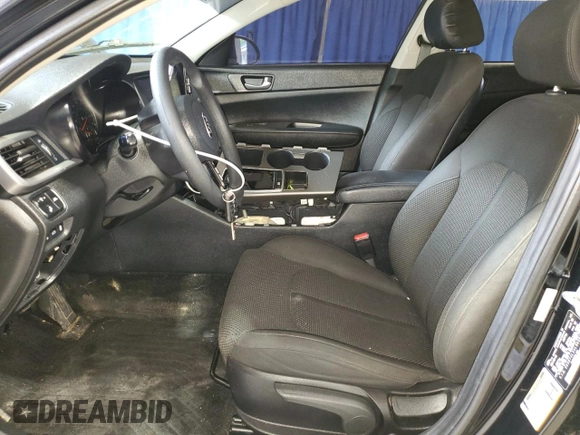 2020 Kia Optima LX with VIN 5XXGT4L3XLG426638, listed as a Copart auction lot 64138905 with 264,784 mi miles and Clean title. Bid and sale history available at DreamBid. Image 7.