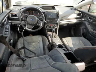 2018 Subaru Crosstrek Limited with VIN JF2GTALC8J8261317, listed as a Copart auction lot 47206185 with 116,259 mi miles and Salvage title. Bid and sale history available at DreamBid. Image 8.