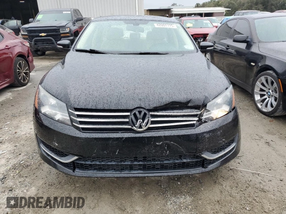 2012 Volkswagen Passat SE с VIN 1VWBH7A35CC108987, выставлен на аукционе Copart как лот 42007775 с пробегом 176 636 миль миль и Списание • Salvage title. История ставок и продаж доступна на DreamBid. Изображение 5.
