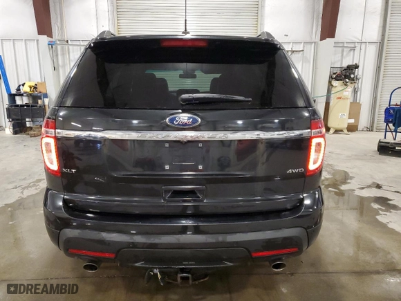 2011 Ford Explorer XLT with VIN 1FMHK8D8XBGA08334, listed as a Copart auction lot 49278205 with 237,937 mi miles and Clean Title. Bid and sale history available at carsss.com. Image 6.
