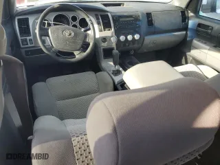 2007 Toyota Tundra SR5 with VIN 5TBBT54197S455591, listed as a Copart auction lot 42694055 with 177,963 mi miles and Non Repairable. Bid and sale history available at carsss.com. Image 8.