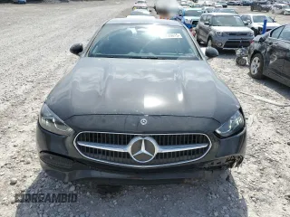 2024 Mercedes-Benz C 300 with VIN W1KAF4GB2RR237847, listed as a Copart auction lot 49126015 with 1,223 mi miles and Salvage Title. Bid and sale history available at DreamBid. Image 5.