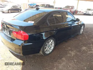 2011 BMW 3 Series 328i with VIN WBAPH7C52BE675097, listed as a IAAI auction lot 42623254 with 127,814 mi miles and . Bid and sale history available at DreamBid. Image 4.
