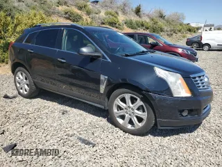 2013 Cadillac SRX Performance Collection z VIN 3GYFNHE37DS519391, wystawiony jako Copart lot #56307695 z przebiegiem 122 294 mil mil oraz Czysty tytuł • Clean title. Historia ofert i sprzedaży dostępna na DreamBid. Obrazek 4.