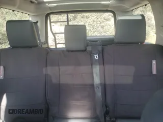 2015 Land Rover LR4 HSE with VIN SALAG2V68FA763677, listed as a Copart auction lot 53087165 with 95,488 mi miles and Salvage title. Bid and sale history available at DreamBid. Image 10.
