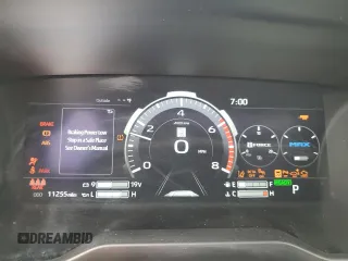 2024 Toyota Tundra Platinum Hybrid z VIN 5TFNC5EC1RX004561, wystawiony jako Copart lot #51779355 z przebiegiem 11 255 mil mil oraz Szkoda całkowita • Salvage title. Historia ofert i sprzedaży dostępna na DreamBid. Obrazek 9.