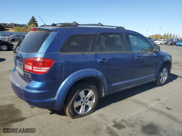 2009 Dodge Journey SXT with VIN 3D4GG57V29T558976, listed as a Copart auction lot 75851124 with 145,768 mi miles and Salvage Title. Bid and sale history available at carsss.com. Image 3.